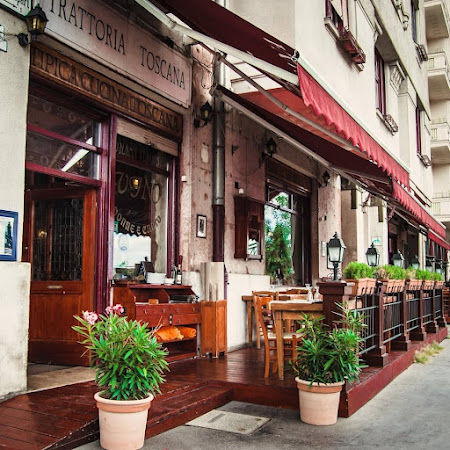 Trattoria Toscana olasz étterem