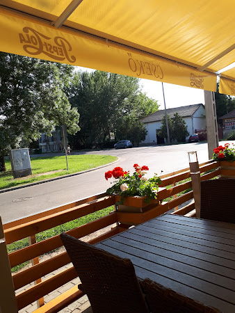 Csekő Cukrászda és Gyorsétterem