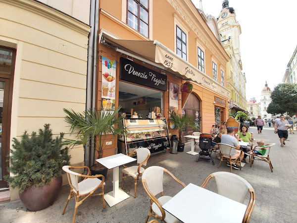 Venezia Fagyizó