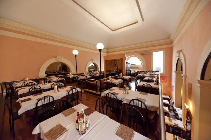 San Matteo Church Ristorante Pizzeria
