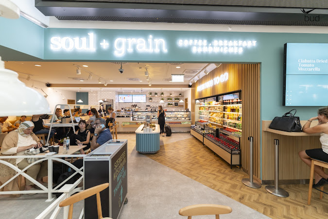 Soul + Grain