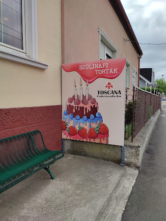 Toscana Cukrászda Kft.