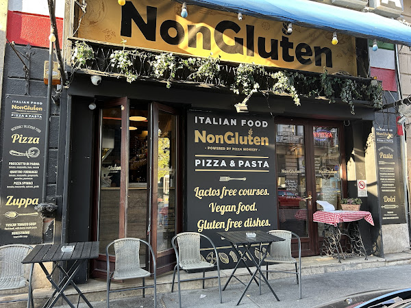 NonGlutén Pizzéria