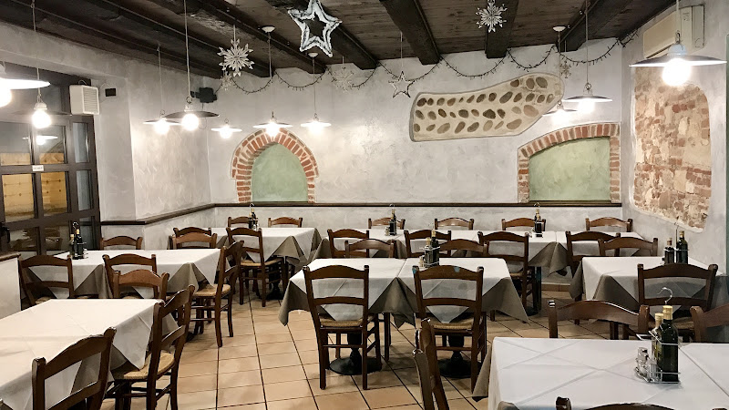 Pizzeria Vesuvio …dal 1964