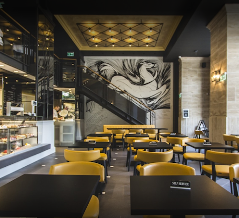 Szamos Cafe