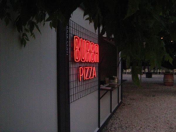 Burba Pizza