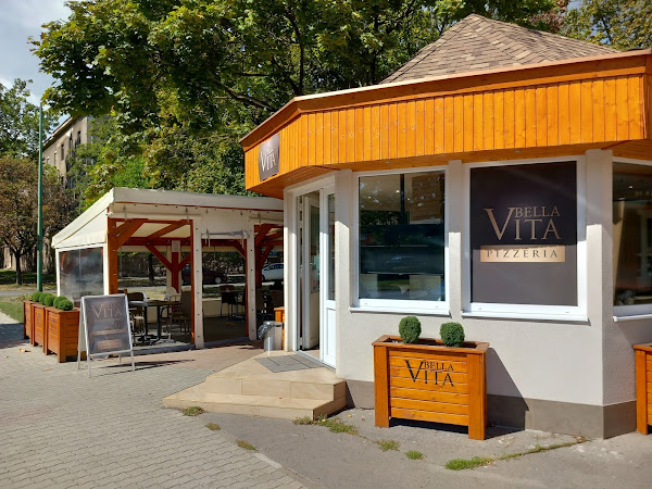 Bella Vita Pizzéria
