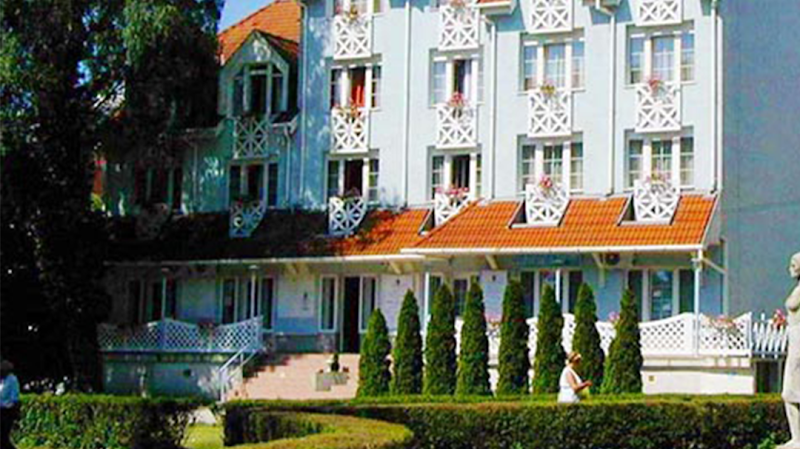 Hotel Erzsébet