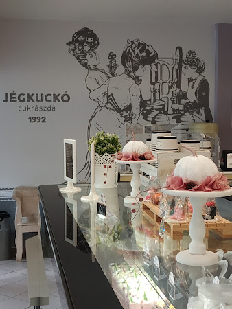 Jégkuckó Cukrászda