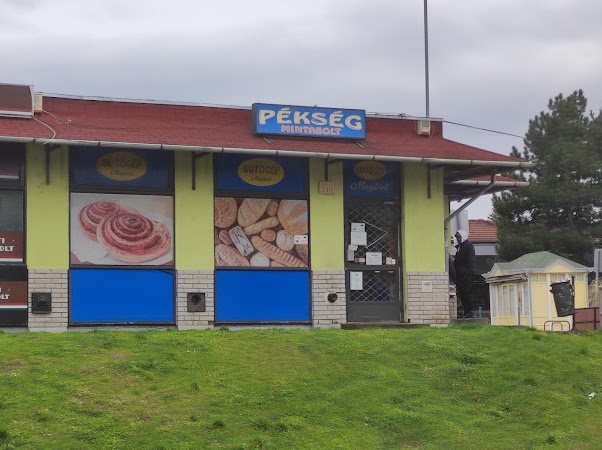 Sütőgép Pékség