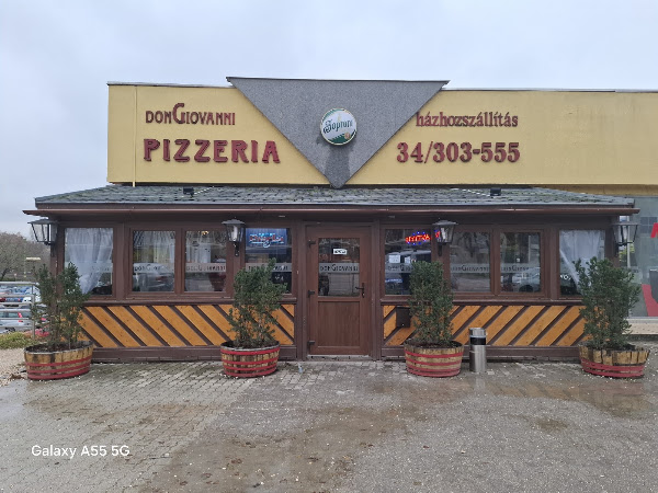 Don Giovanni Pizzéria