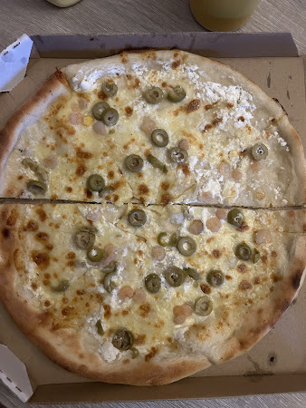 Pizza Monkey Buda