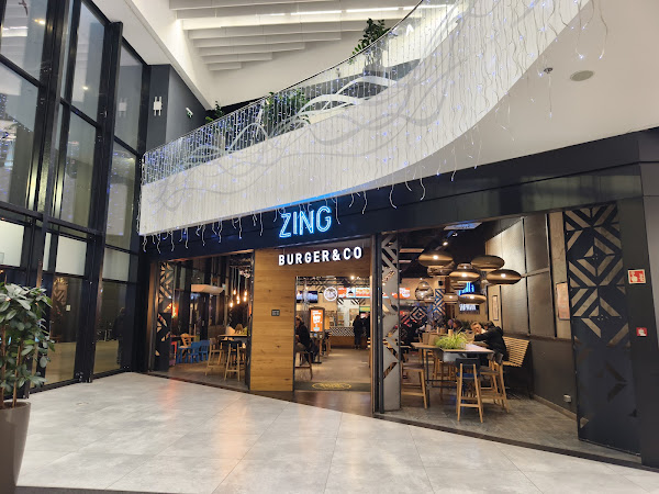 ZING BURGER & Co. | SHOPMARK