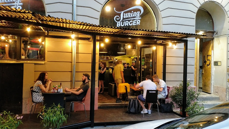 Tuning Bar & Burger
