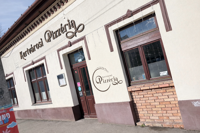 Kertvárosi Pizzéria