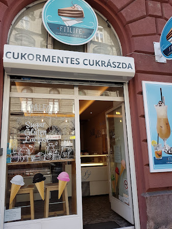 Fitlife Cukormentes Cukrászda