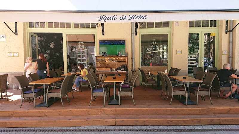 Rudi és Fickó
