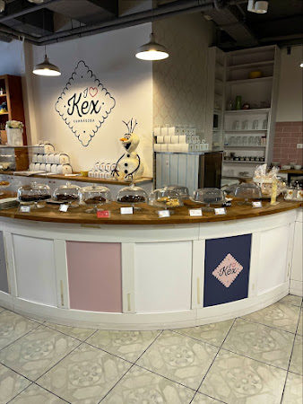 I Love Kex Cukrászda