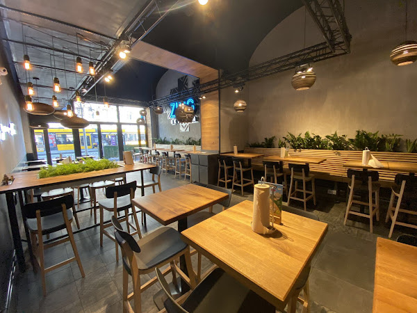 ZING BURGER & Co. | Oktogon