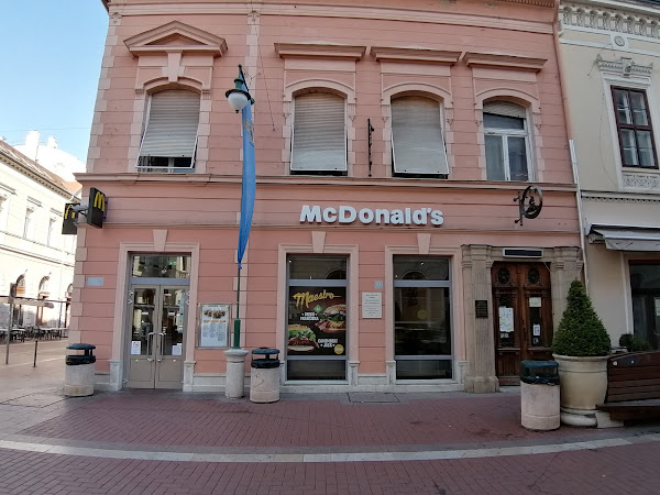 McDonald's
