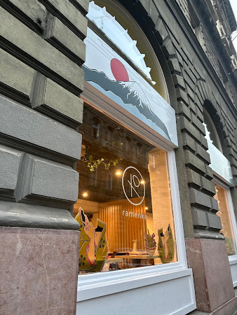 Ramenka Budapest