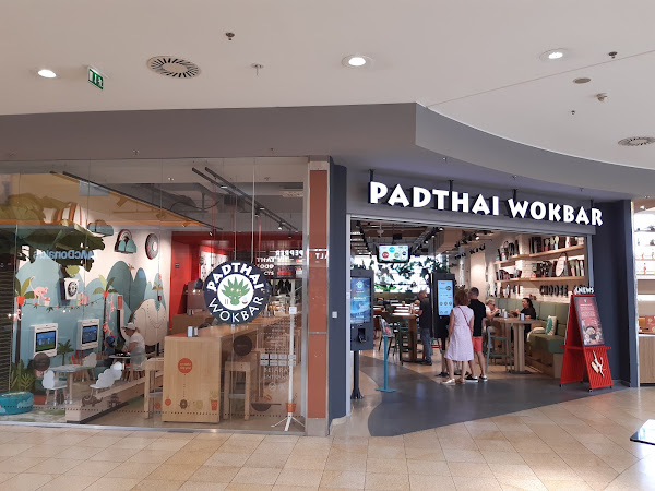 padthai wokbar Árkád Győr
