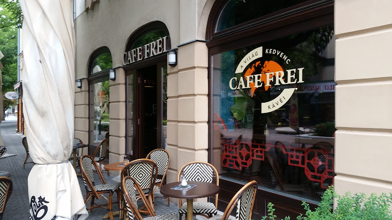 Cafe Frei Békéscsaba
