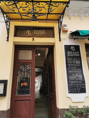 Balkán Bisztró
