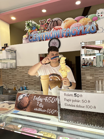 Centrum Fagyizó