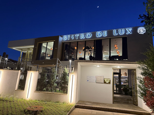 Bistro De Lux étterem