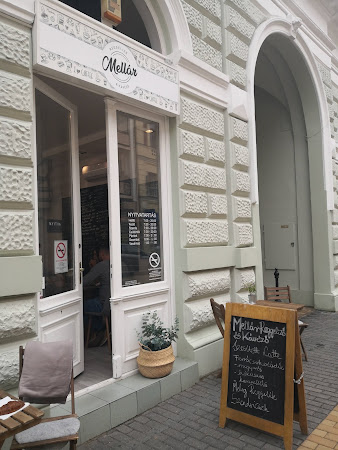 Mellár Reggeliző és Kávézó