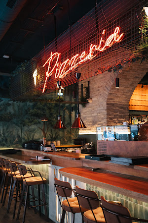 Neverland pizza