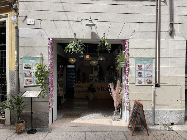 Vica Juice Bar healthy fit & gluten free
