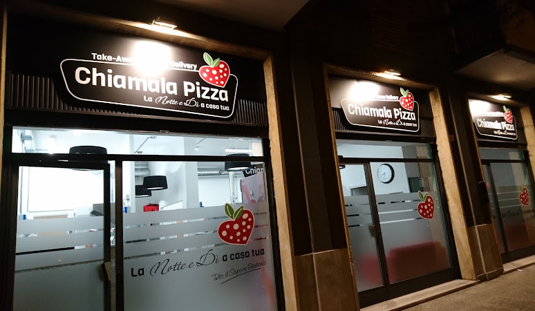 Chiamala Pizza