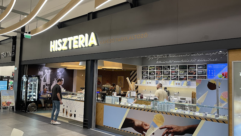 Hisztéria