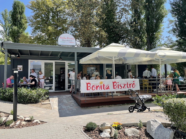 Bonita Bisztró Római
